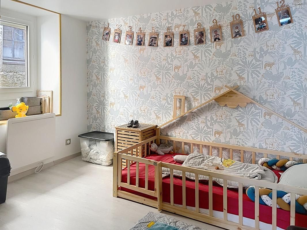 SAINT-JEAN-DE-LIVERSAY Maison de charme 103 m² avec grenier aménageable - prête à vivre 3