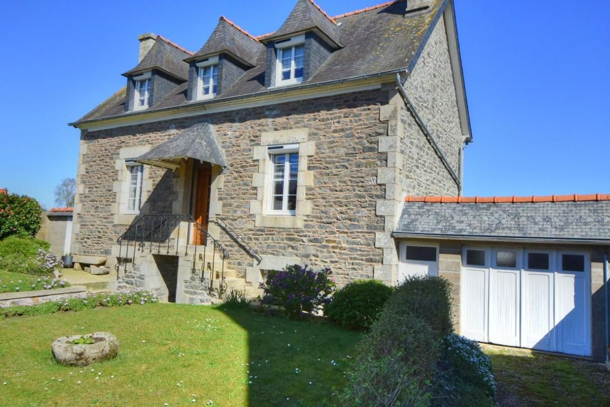 TREGUIER Maison à 900 m  des commodités 4