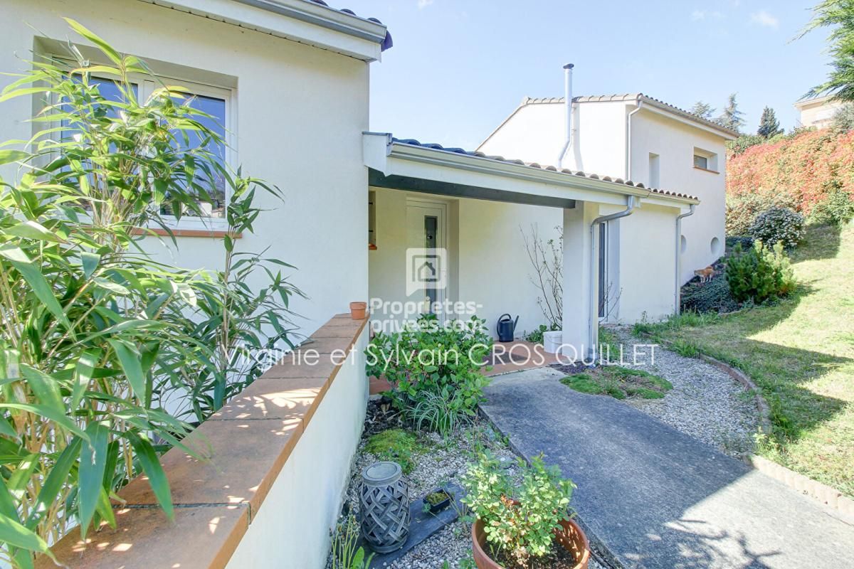 MONTASTRUC-LA-CONSEILLERE Villa T6 Montastruc La Conseillère 149 m2 2