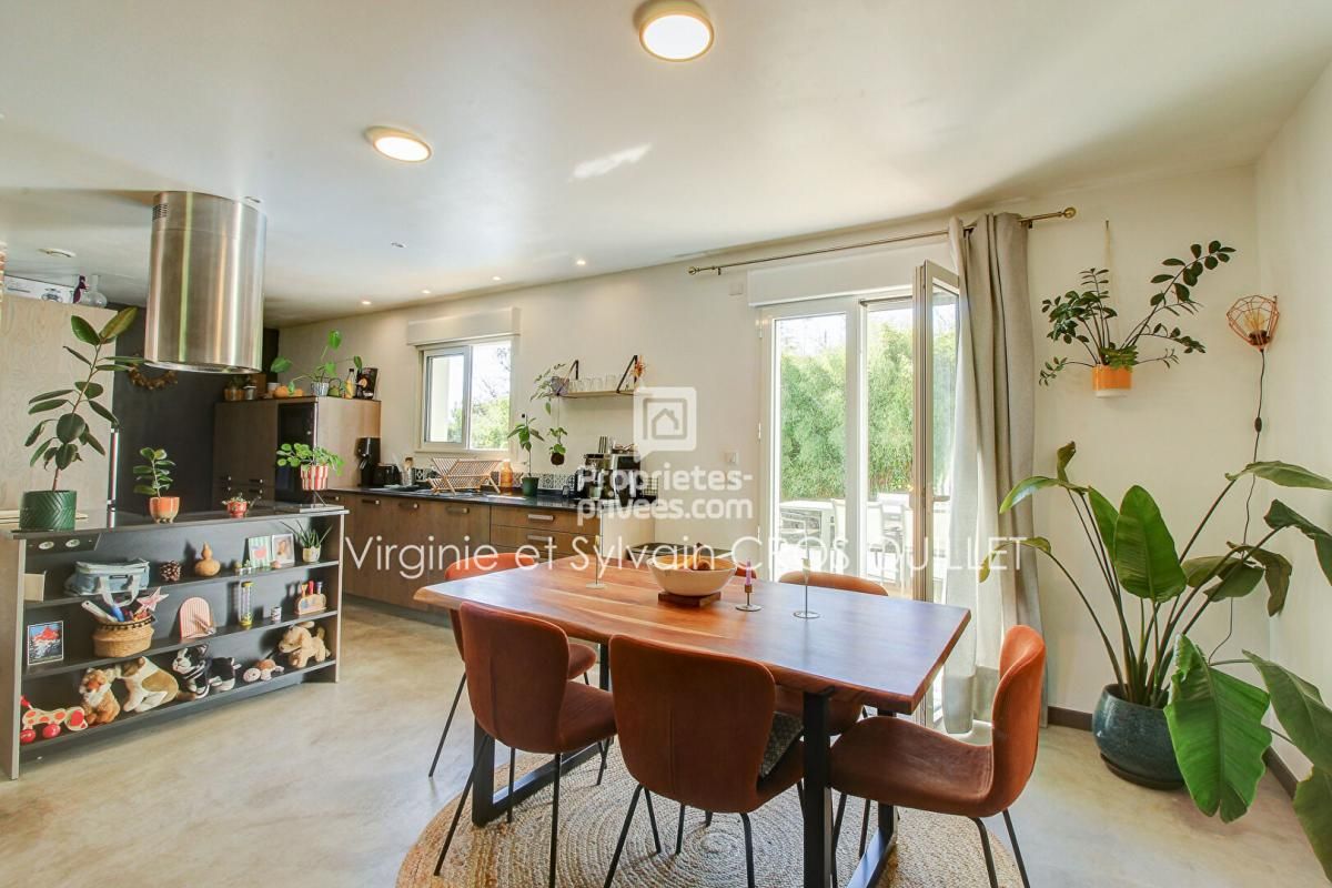 MONTASTRUC-LA-CONSEILLERE Villa T6 Montastruc La Conseillère 149 m2 4