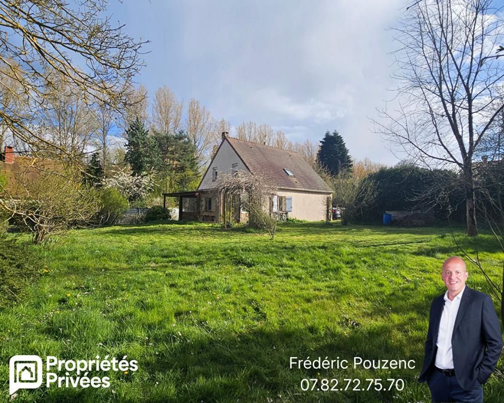 GAMBAIS Gambais centre / Maison 135 m2 / 3 chambres / N12 à 2 mn 1