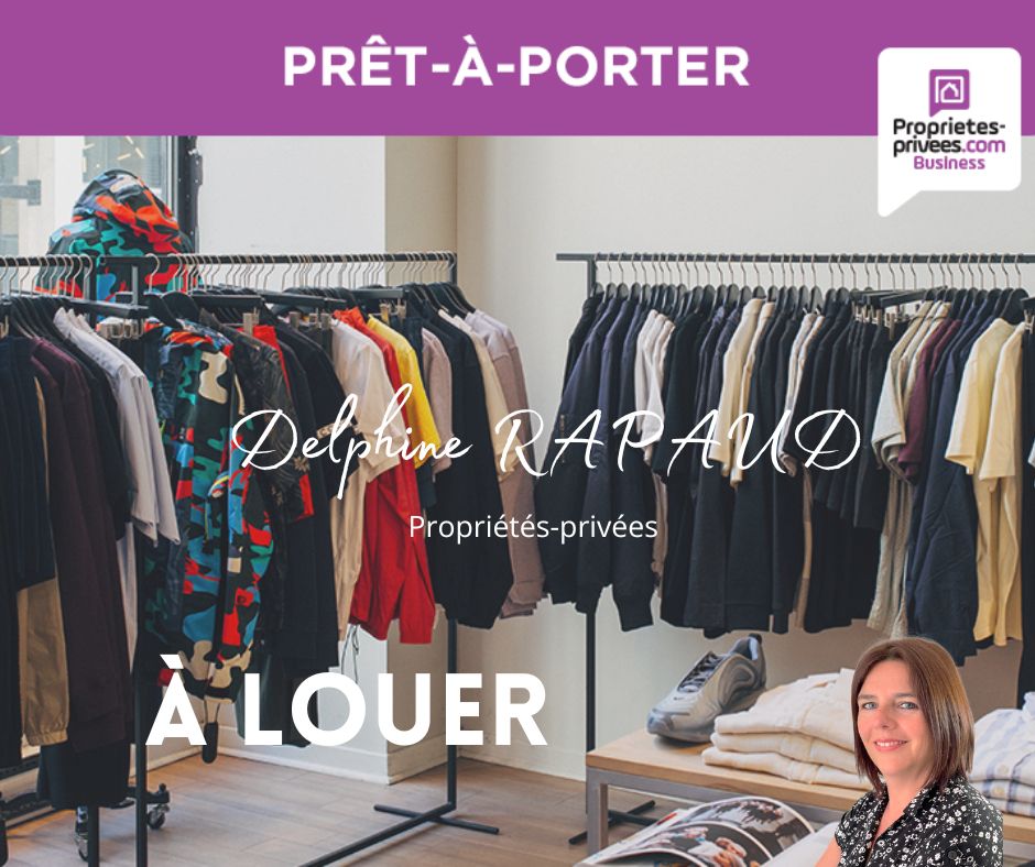 NOGENT-LE-ROTROU NOGENT LE ROTROU - LOCATION LOCAL COMMERCIAL 73 m² 2