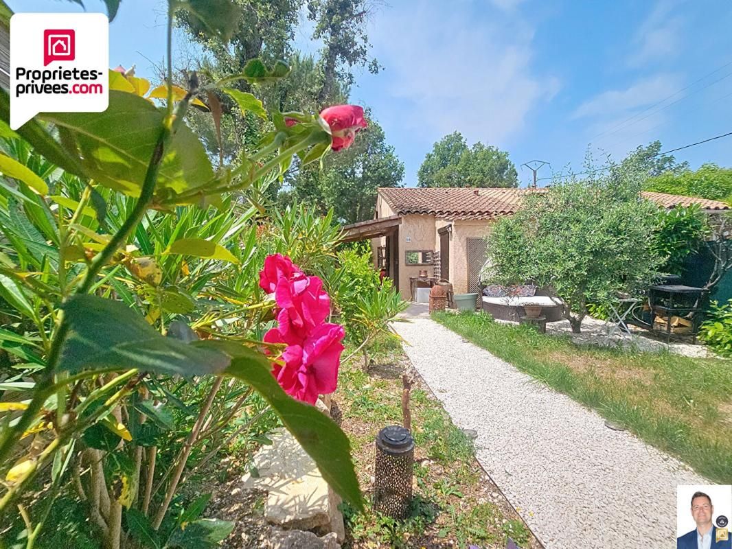 Maison Duplex jumelée 3 pièces avec Jardin et Place de parking dans résidence