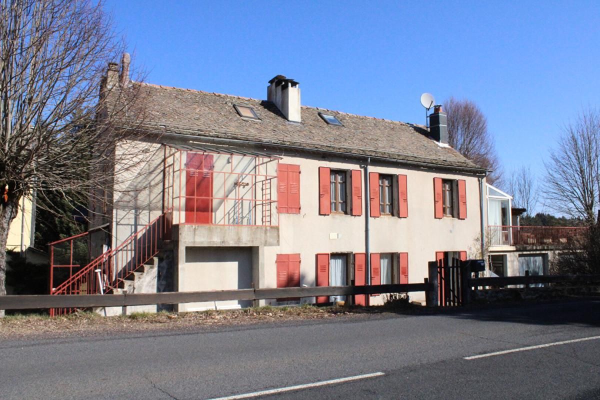 MONT LOZèRE ET GOULET Exclusivtié Appartement Mont Lozere Et Goulet 2 pièce(s) 43 m2 1