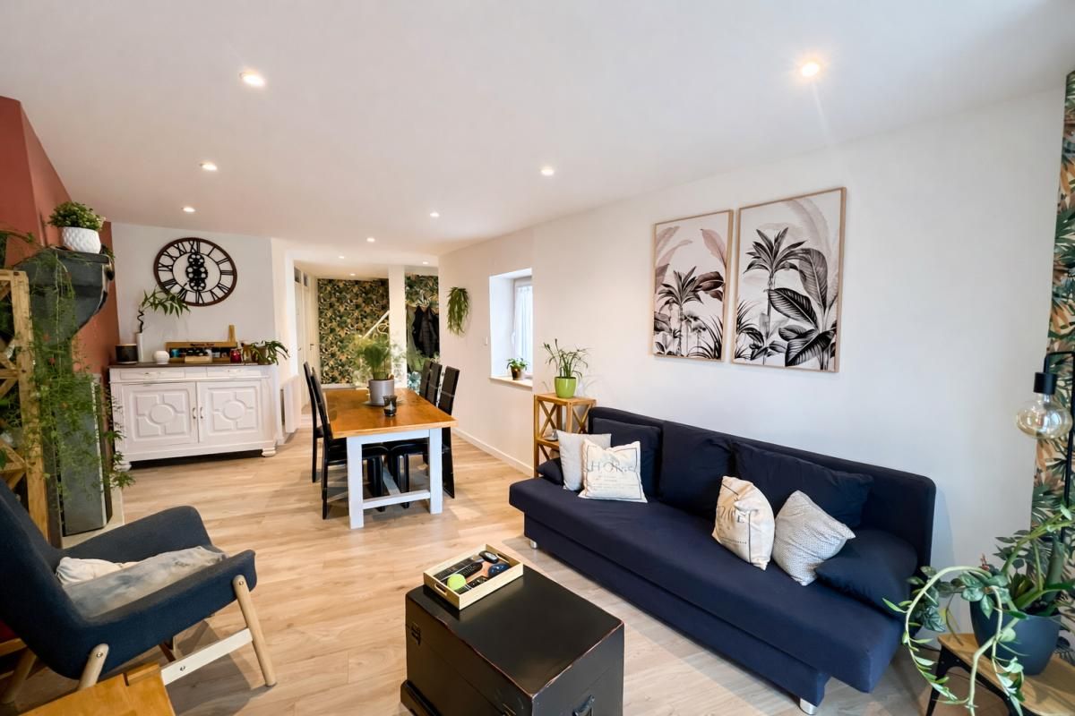 ENVAL Maison avec jardin et grange 4