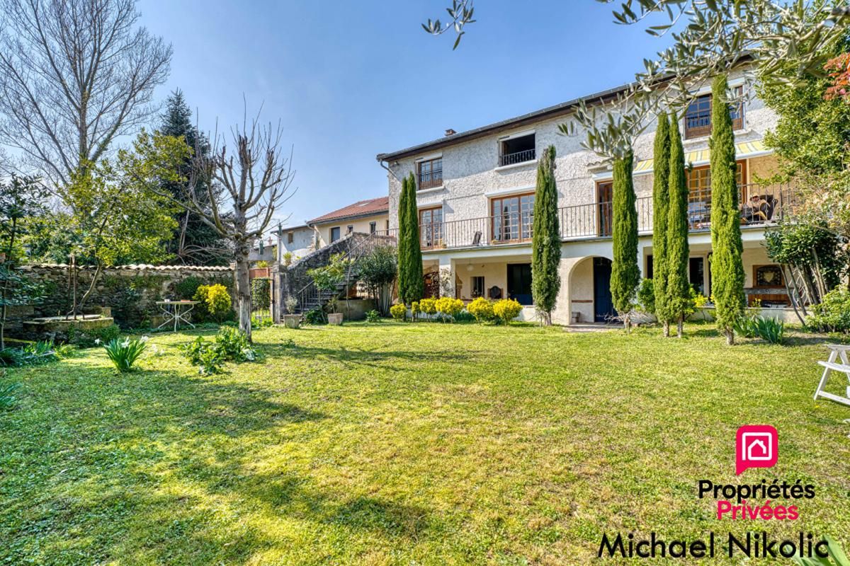 CONDRIEU Belle demeure Condrieu 11 pièce(s)  450 m2 2