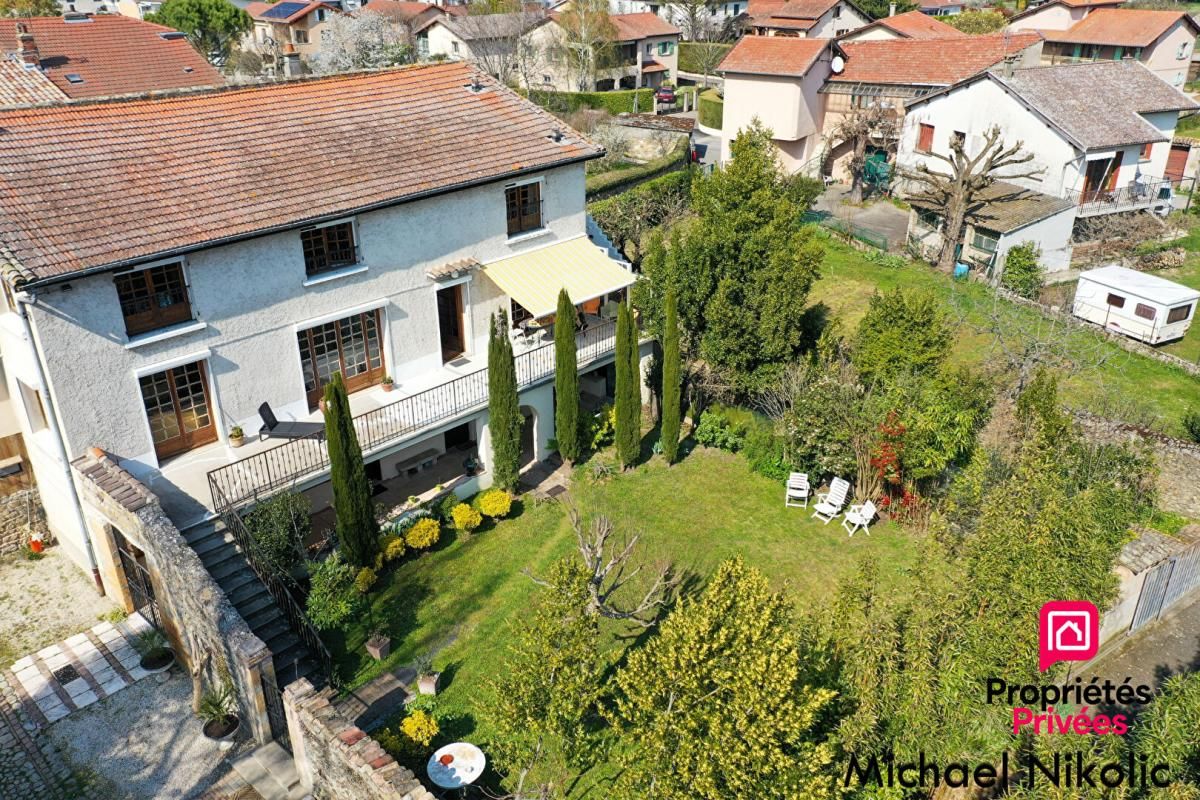 CONDRIEU Belle demeure Condrieu 11 pièce(s)  450 m2 3