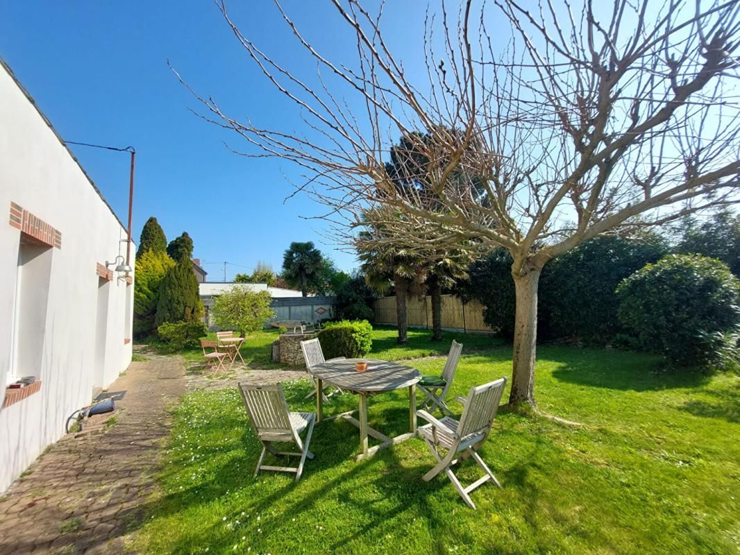 LA BERNERIE-EN-RETZ Maison La Bernerie En Retz 3 pièce(s) 55 m2 proche Mer avec jardin et garage 3