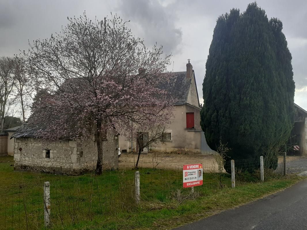 Maison Bauge En Anjou 60 m2
