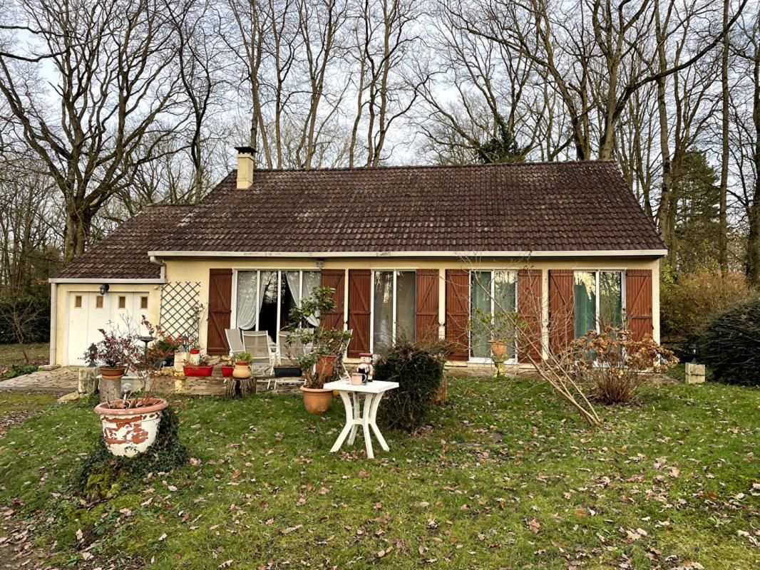 MAINTENON 28130 Bouglainval 93 m2 terrain 2100 m2 4