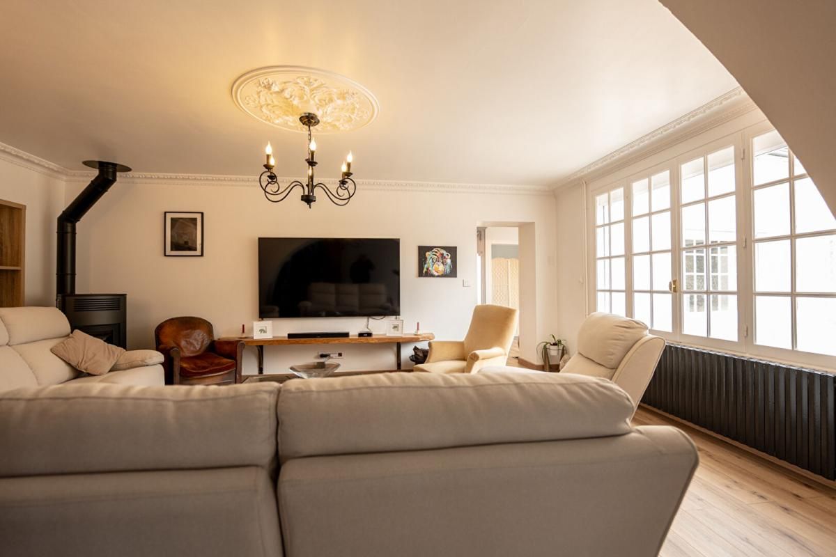 LE CONTROIS-EN-SOLOGNE LIEUX UNIQUES ® - PROPRIÉTÉS PRIVÉES  PROPOSE TRÈS JOLI CORPS DE FERME RENOVÉ À THENAY (41350° 2