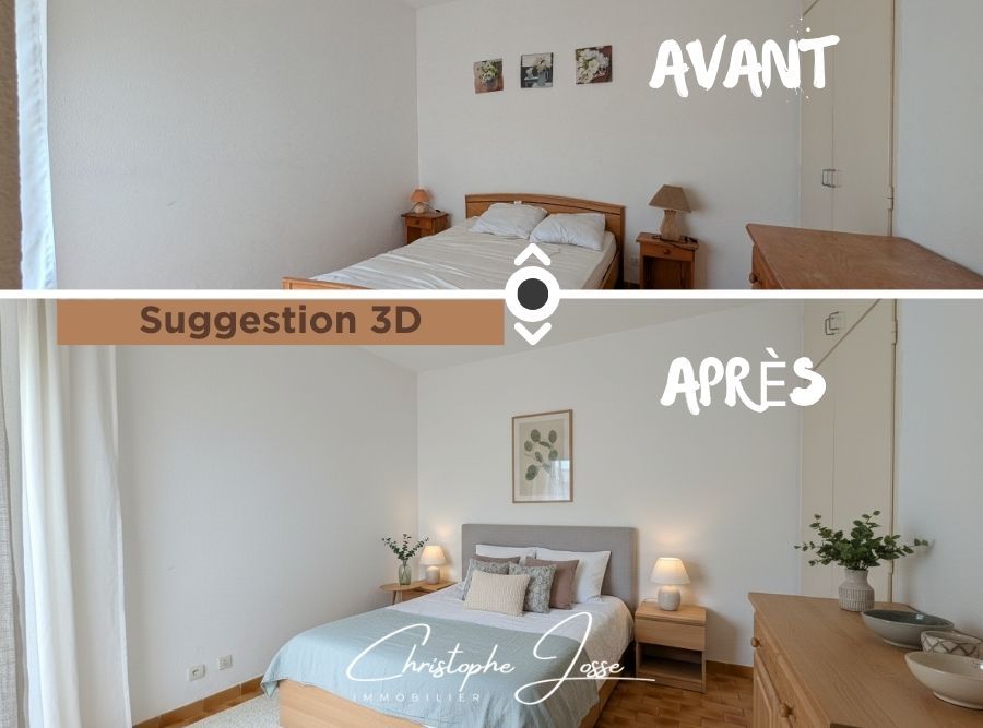 LEUCATE T3 avec jardin et parking privé proche plage 4