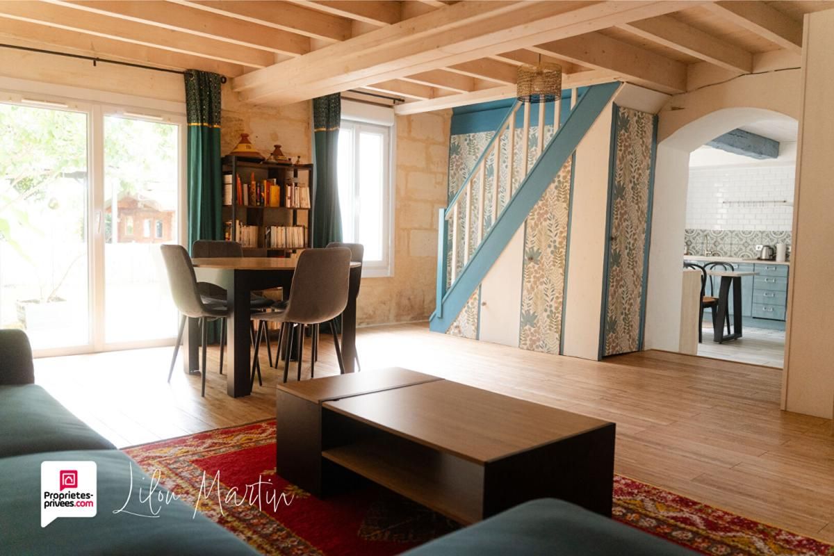 LIBOURNE Maison Libourne - 5 pièces - 90 m2 4