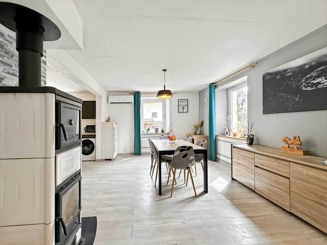 SAINT-AMARIN Maison Saint-Amarin 6 pièces, 165 m2, terrain 5,32 ares 4