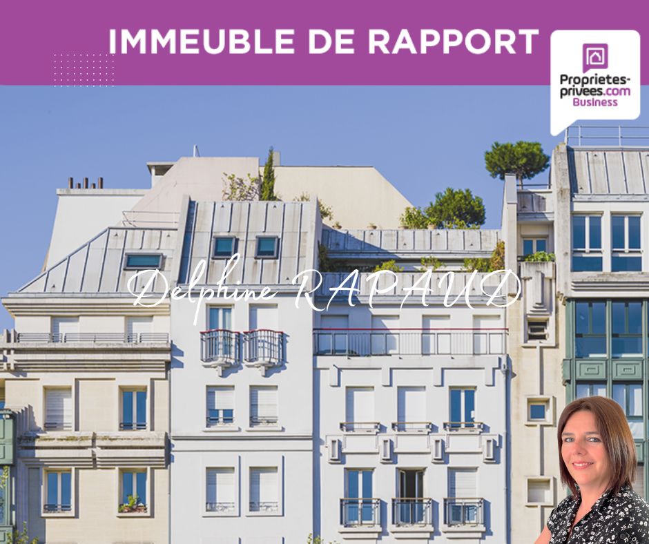 NOGENT-LE-ROTROU THIRON GARDAIS - IMMEUBLE MIXTE, COMMERCE ET LOGEMENT 1
