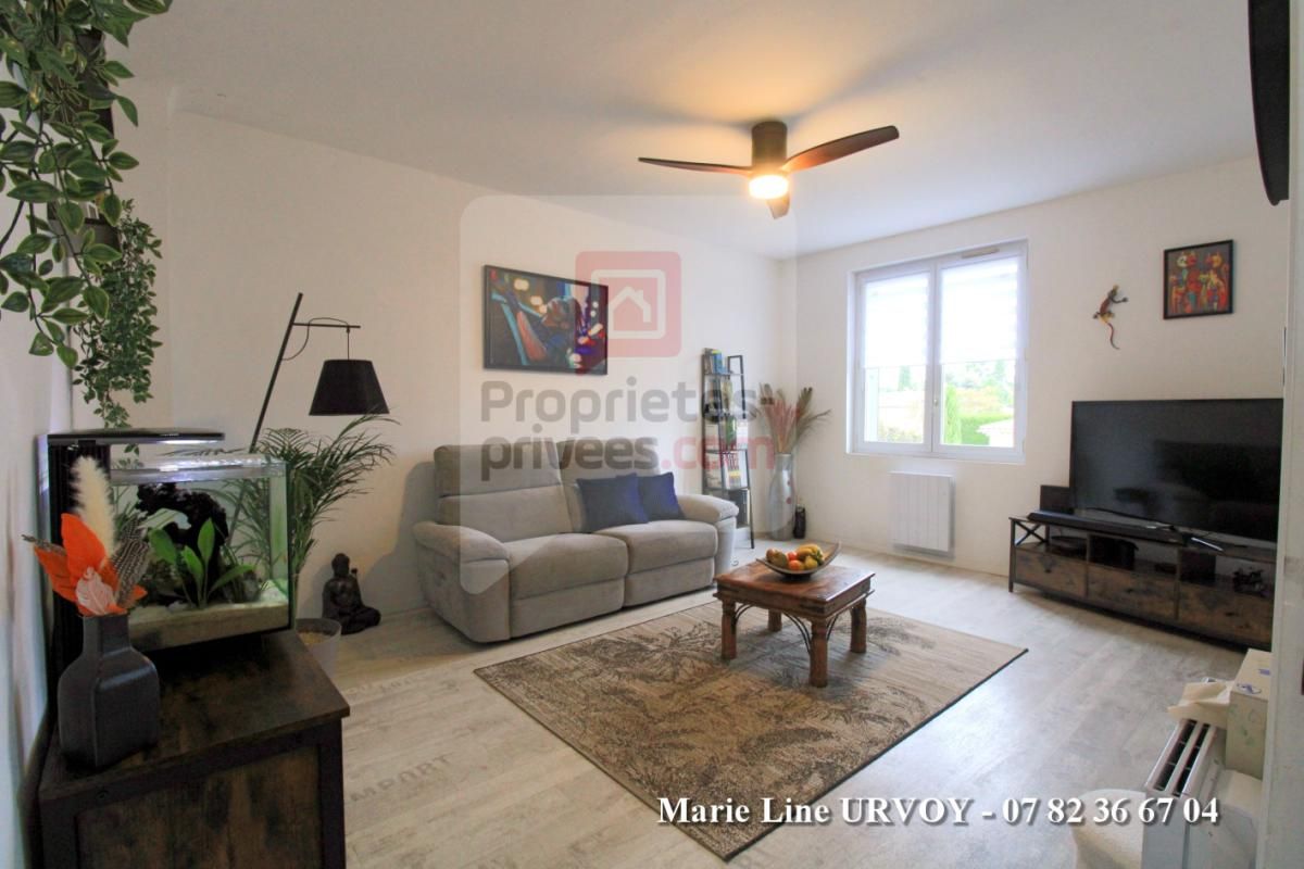 13550 Noves - Appartement T3 de 67.65m² - grand garage