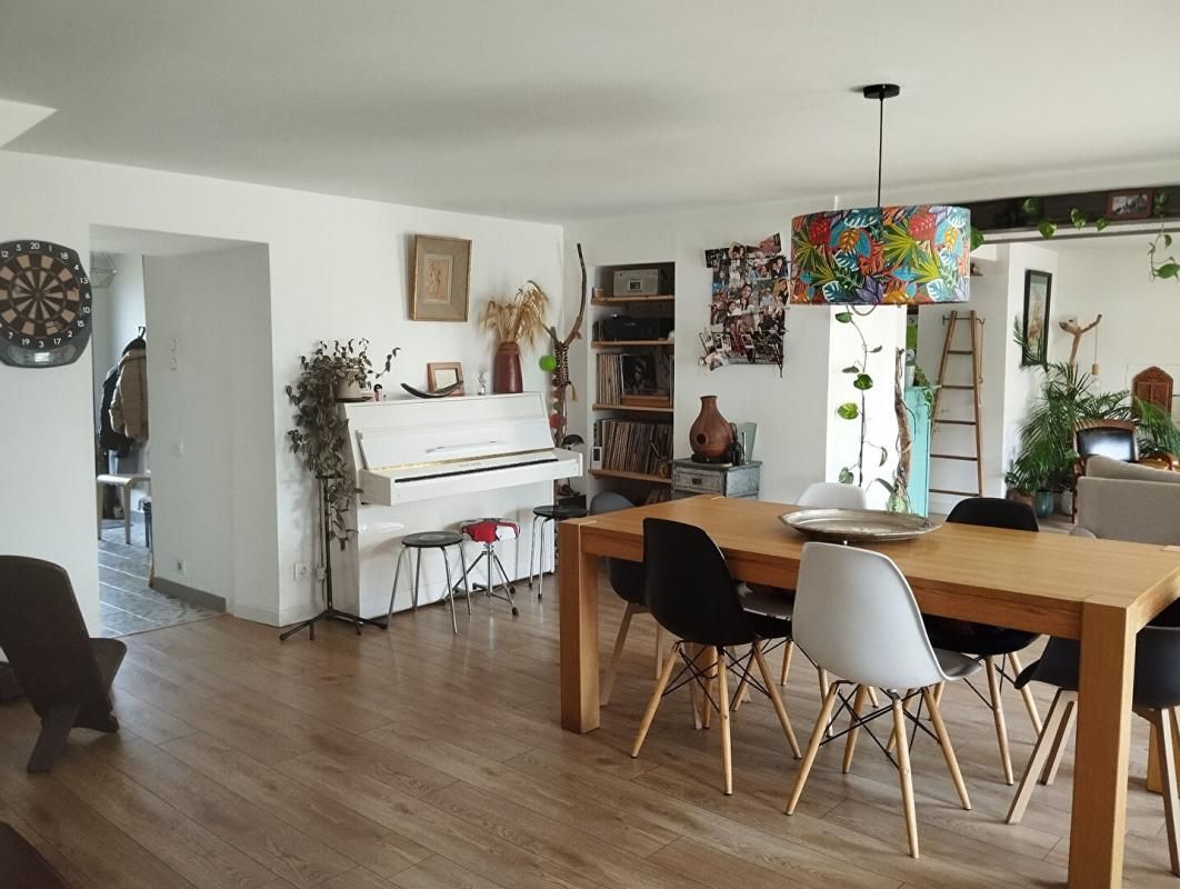 LE CELLIER Ensemble de deux maisons indépendantes (130m² + 88m²),  Le Cellier (44850) 2