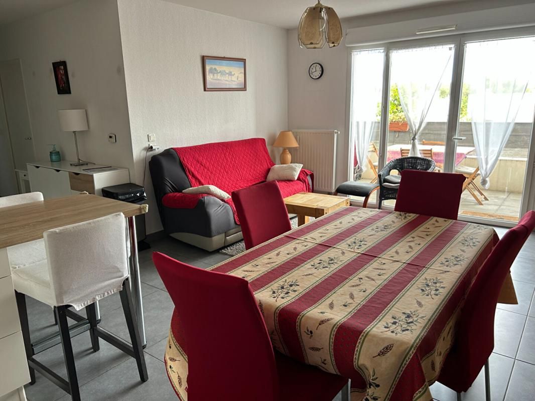 JUVIGNAC Appartement 4 pièce(s) 3 Chambres avec balcons/terrasses 3