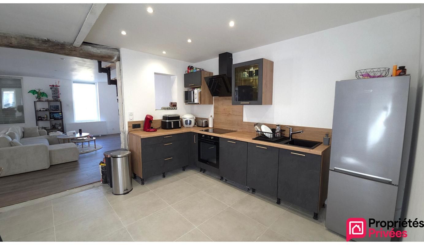 SAINTE-CATHERINE-DE-FIERBOIS Maison de ville 4 pièces 137 m² 3