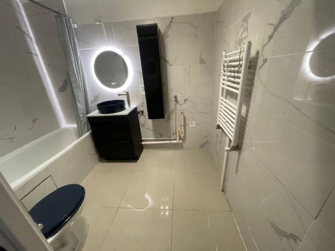 EPINAY-SUR-SEINE Appartement Epinay Sur Seine 2 pièce(s) 36.80 m2 2