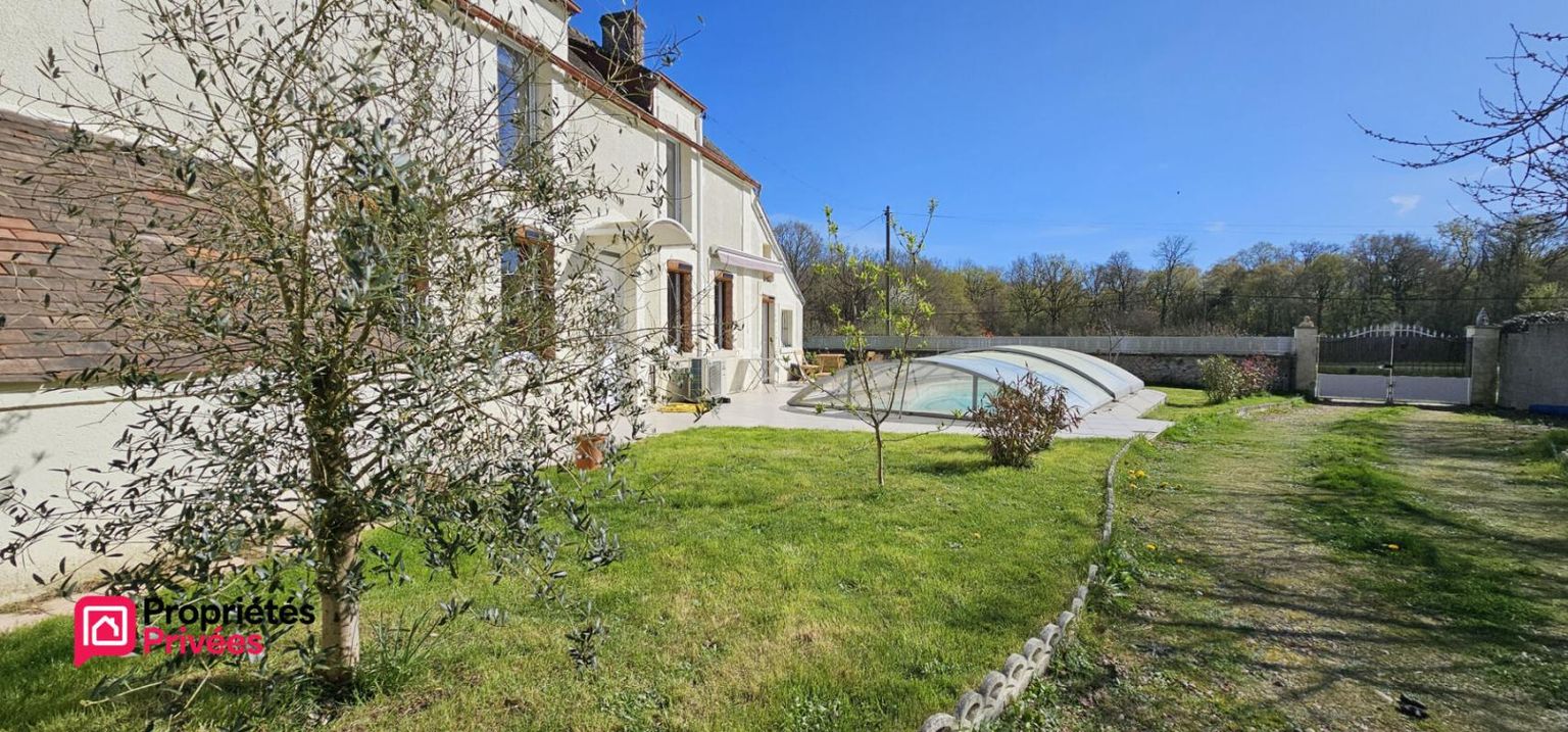 LA SELLE-SUR-LE-BIED Maison La Selle Sur Le Bied 5 pièce(s) 204 m2 3