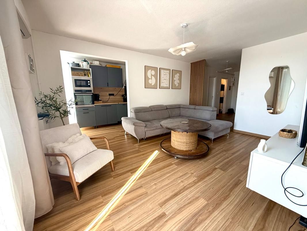 Grand T5 105m² -2ème étage