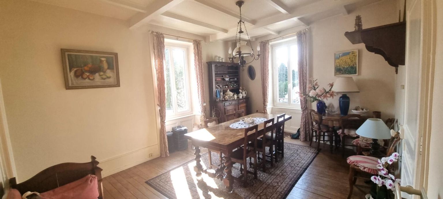 Appartement Montbeliard 5 pièce(s) 129 m2