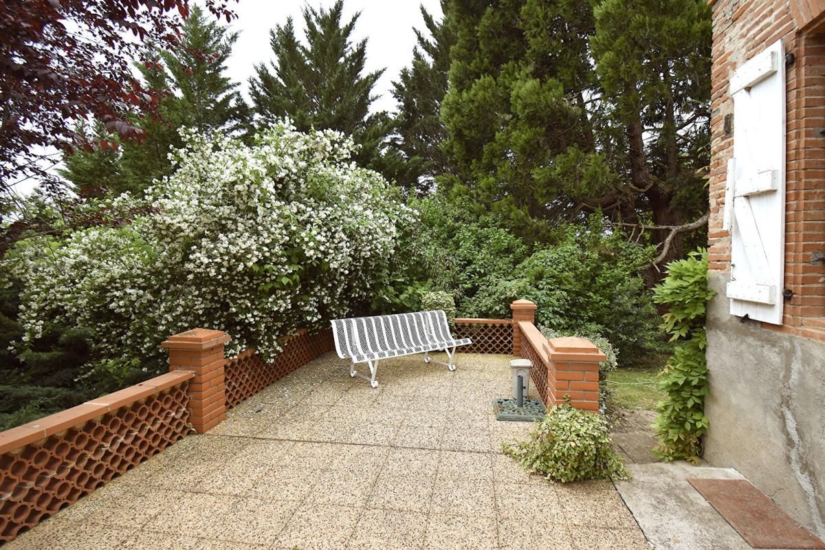 MONTASTRUC 82130, Montastruc, Montauban Nord, Maison plain pied, 160 m², 6 pièces, 3/4 chambres sur 1,5 hA de terrain 4