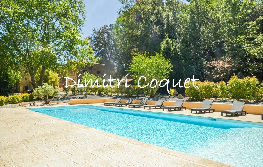 MONTPELLIER Propriété à vendre Hérault 9 chambres 415 m² 2