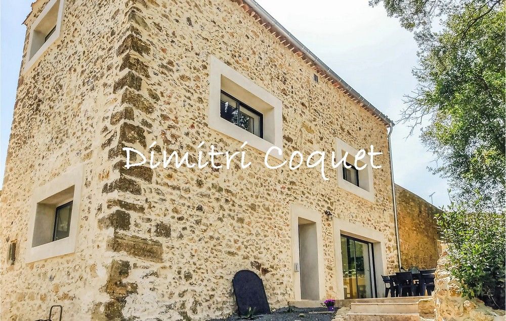 MONTPELLIER Propriété à vendre Hérault 9 chambres 415 m² 3