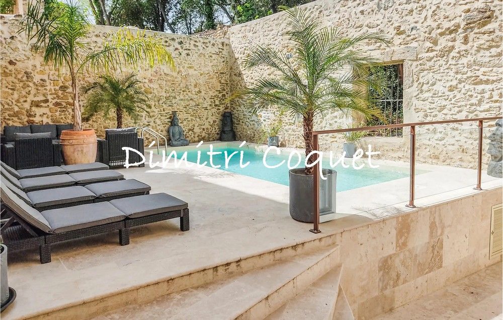 MONTPELLIER Propriété à vendre Hérault 9 chambres 415 m² 4