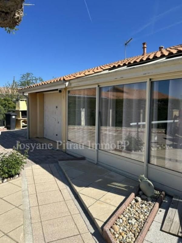 33 Saint Vincent de Paul Maison 2 chambres,surface habitable   81 m2