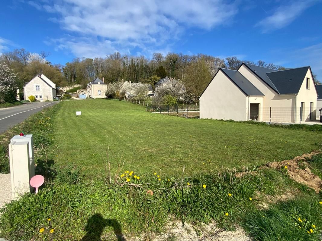 CHANCAY Terrain viabilisé de 626 m2 2