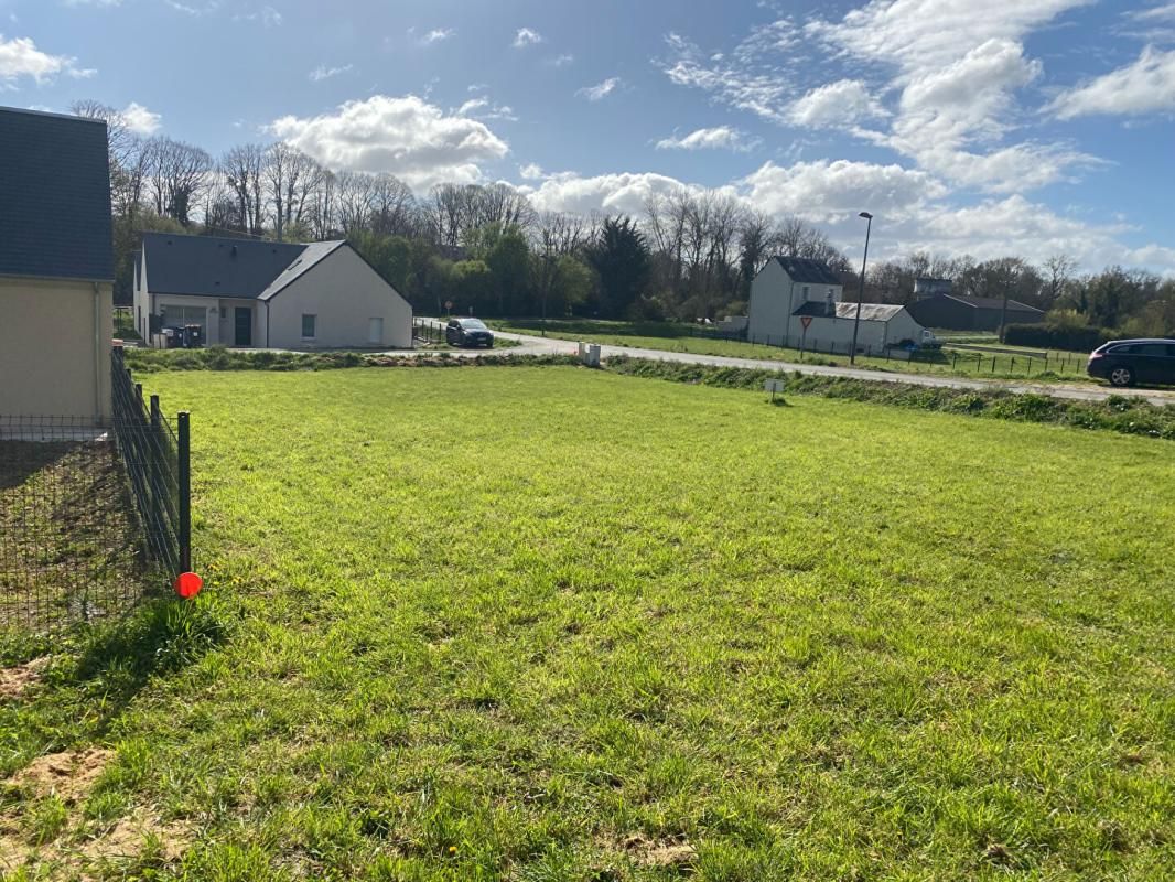 CHANCAY Terrain viabilisé de 626 m2 3