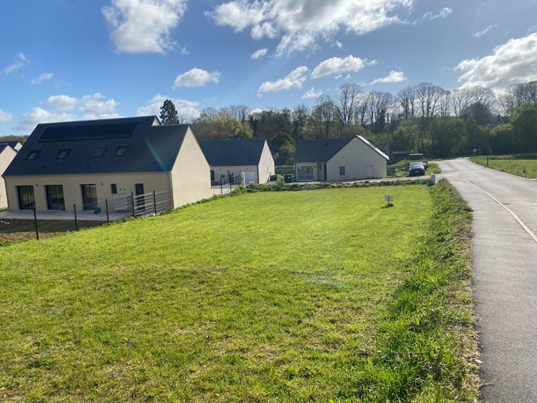 CHANCAY Terrain viabilisé de 626 m2 4