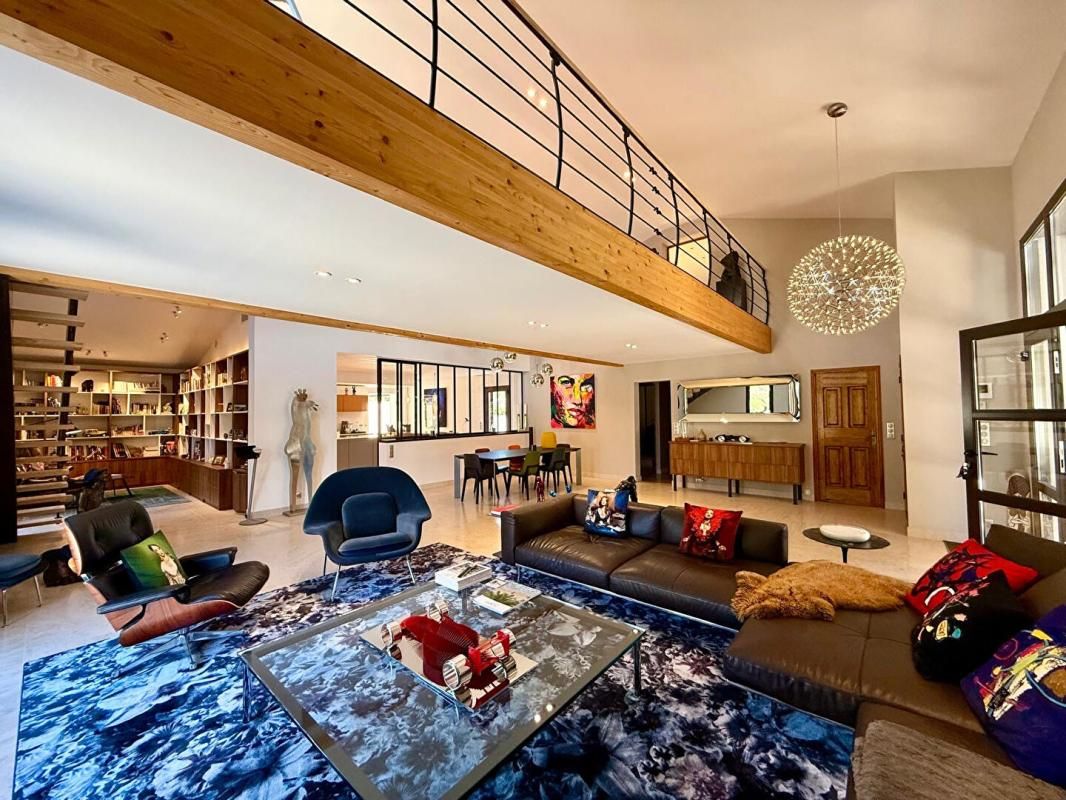 GRAVESON À vendre - Propriété d'exception aux portes de Saint-Rémy-de-Provence 3