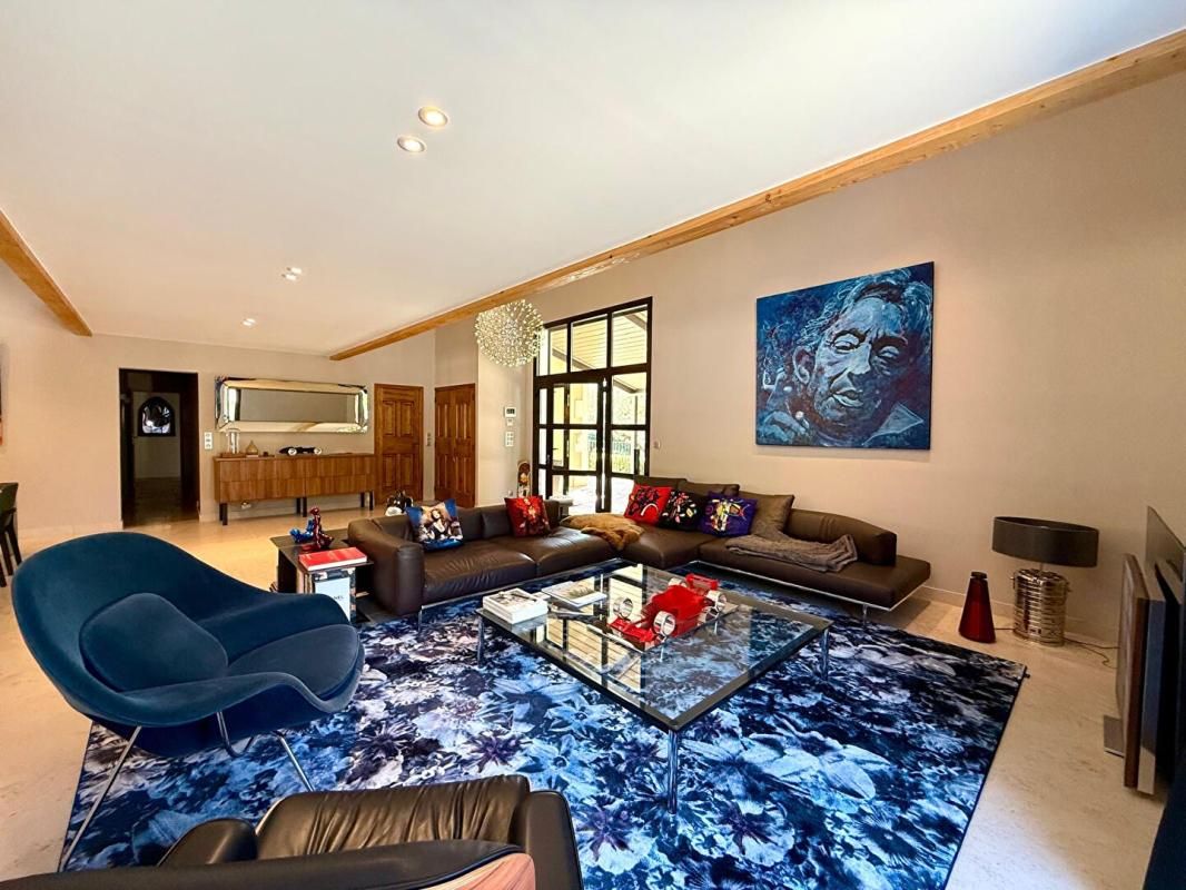 GRAVESON À vendre - Propriété d'exception aux portes de Saint-Rémy-de-Provence 4