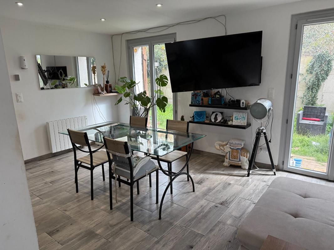 YZEURE Maison Yzeure 5 pièce(s) avec terrain 2