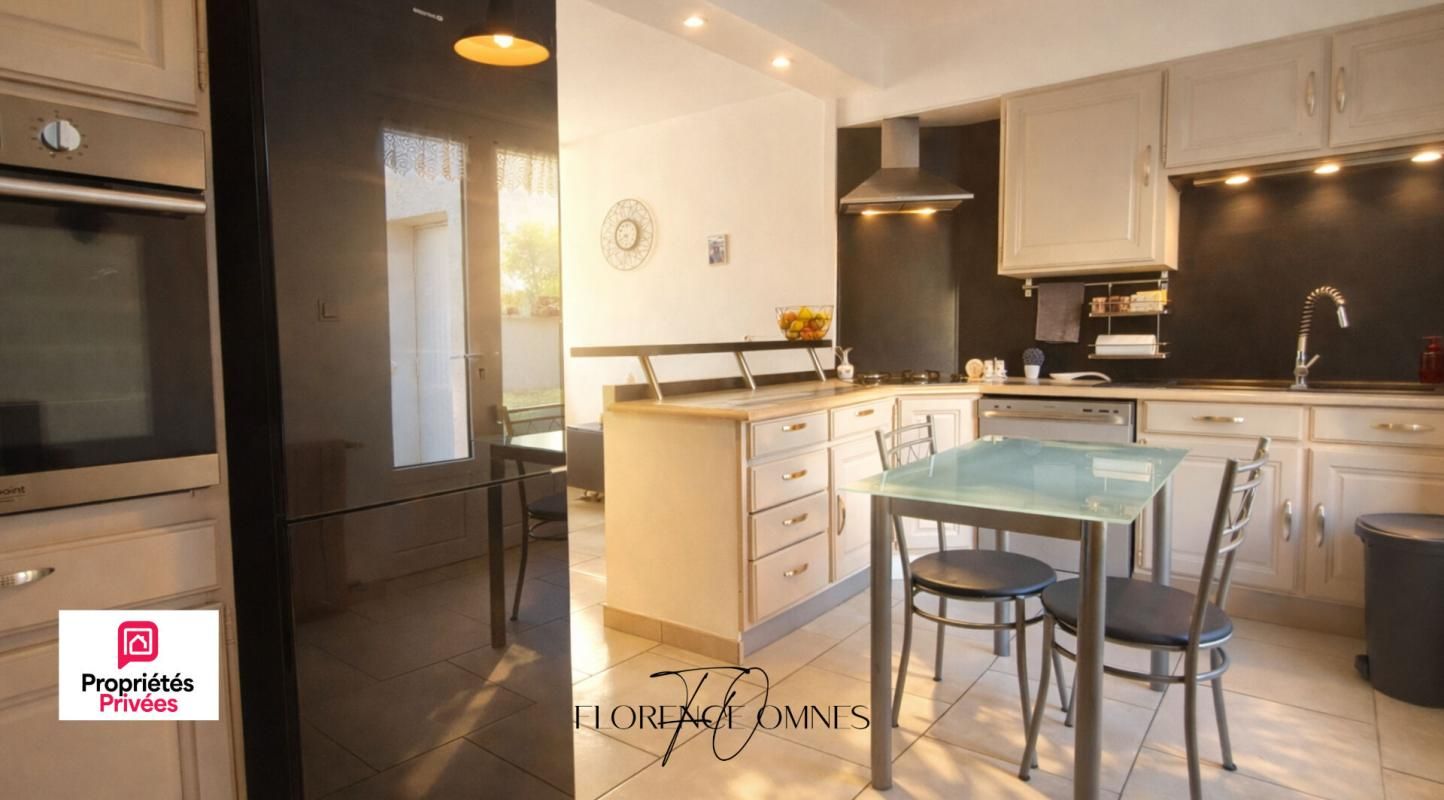 TREBES EXCLUSIVITE - Trèbes Maison 85m2 - 3 chambres- Jardin - Garage 3