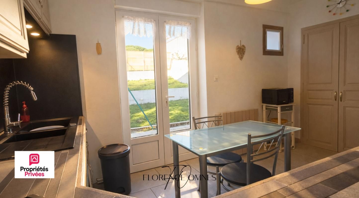 TREBES EXCLUSIVITE - Trèbes Maison 85m2 - 3 chambres- Jardin - Garage 4