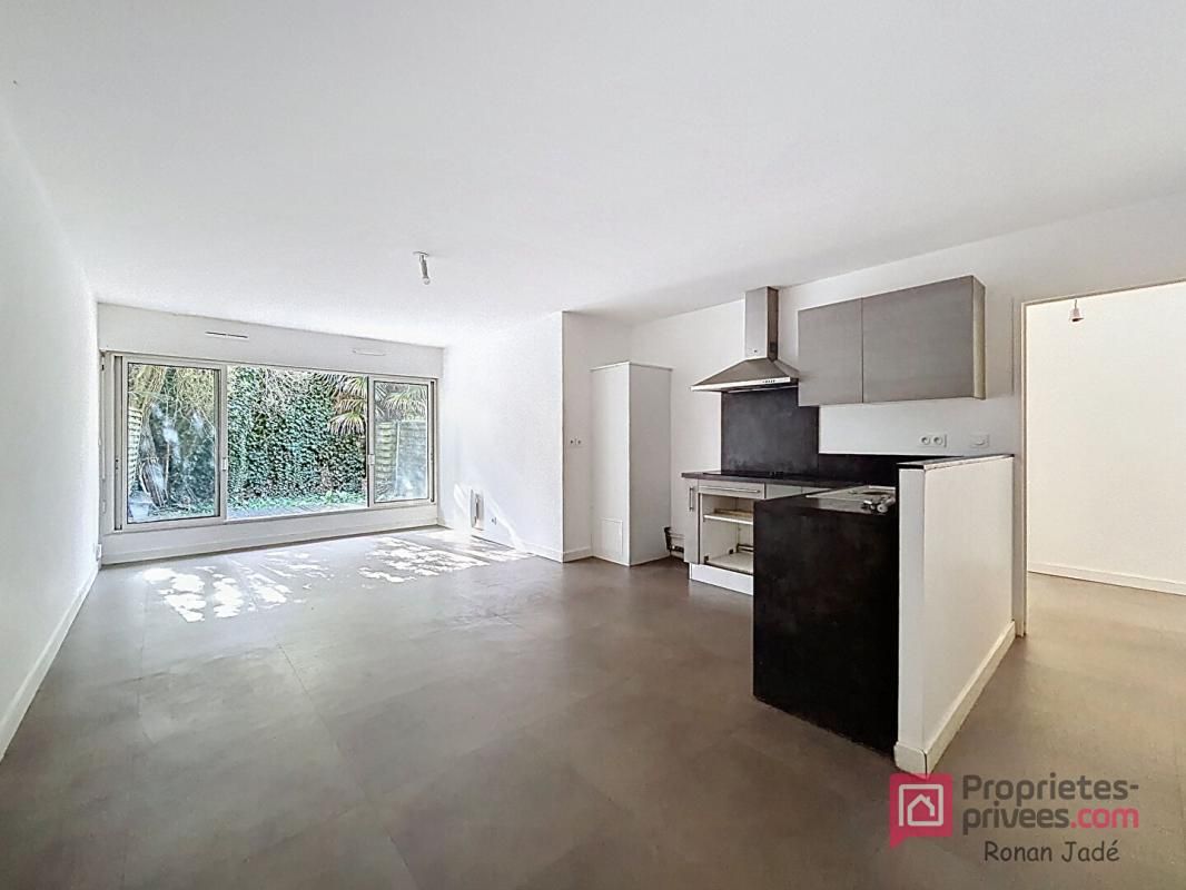 NANTES Appartement T3 NANTES quartier St Donatien 2