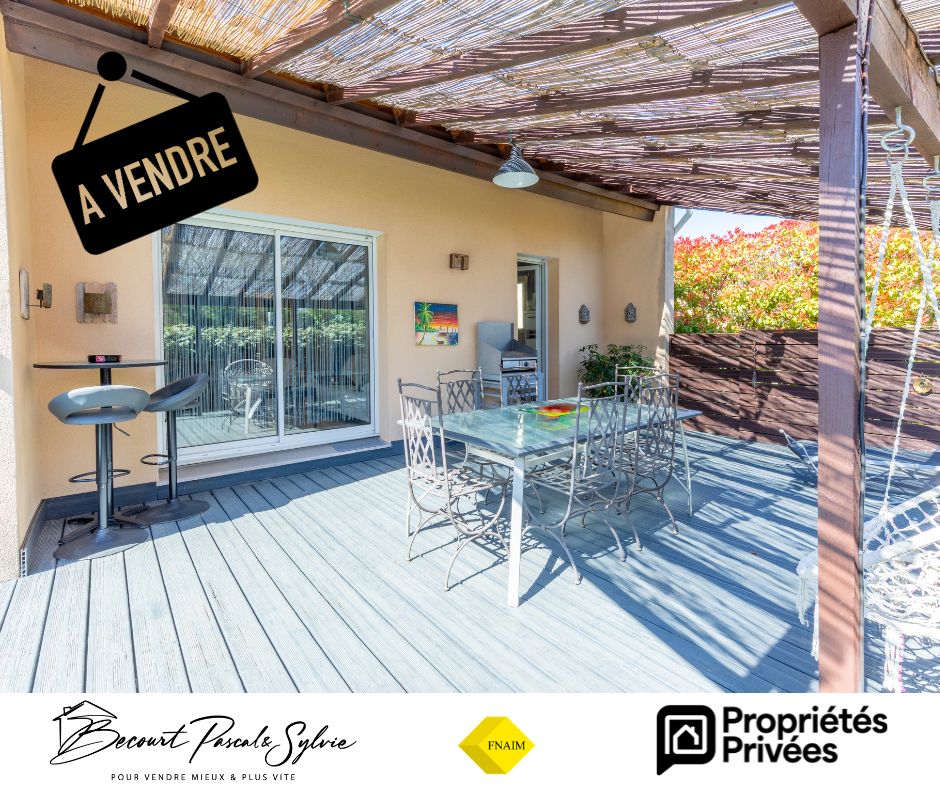 AUBIGNAN Maison Aubignan T4 - 90 m2 avec jardin et piscine 1