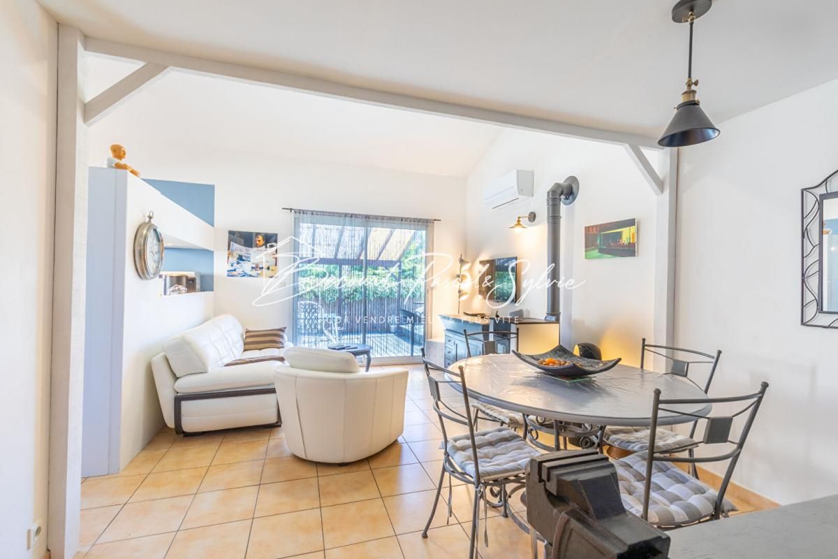 AUBIGNAN Maison Aubignan T4 - 90 m2 avec jardin et piscine 4