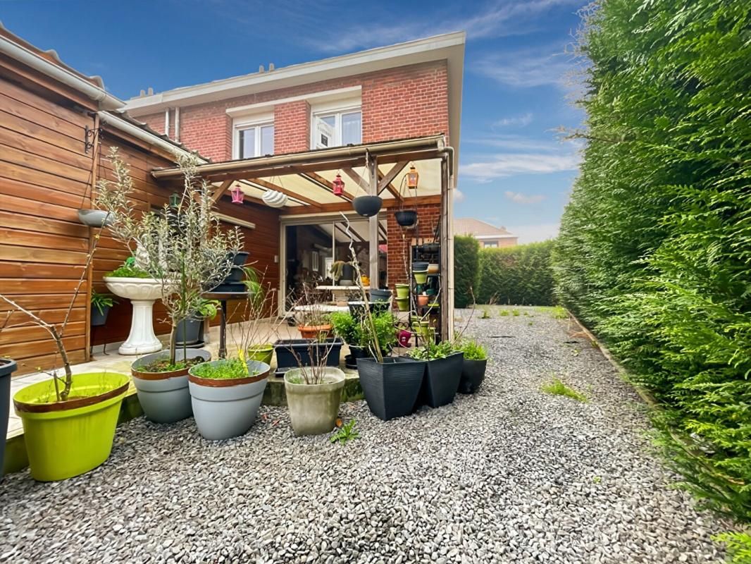 COMINES Maison Comines 6 pièces  100 m2 4