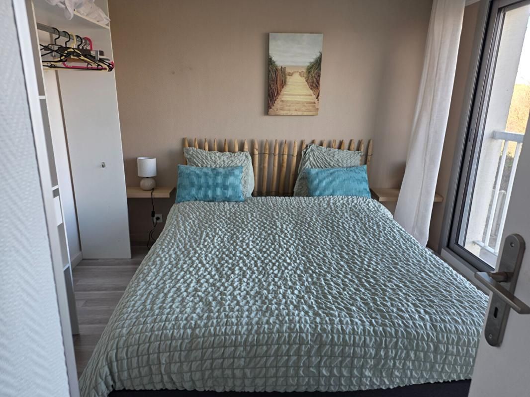 MERLIMONT Appartement Merlimont  Plage 2 pièce(s) 39.25 m2 2