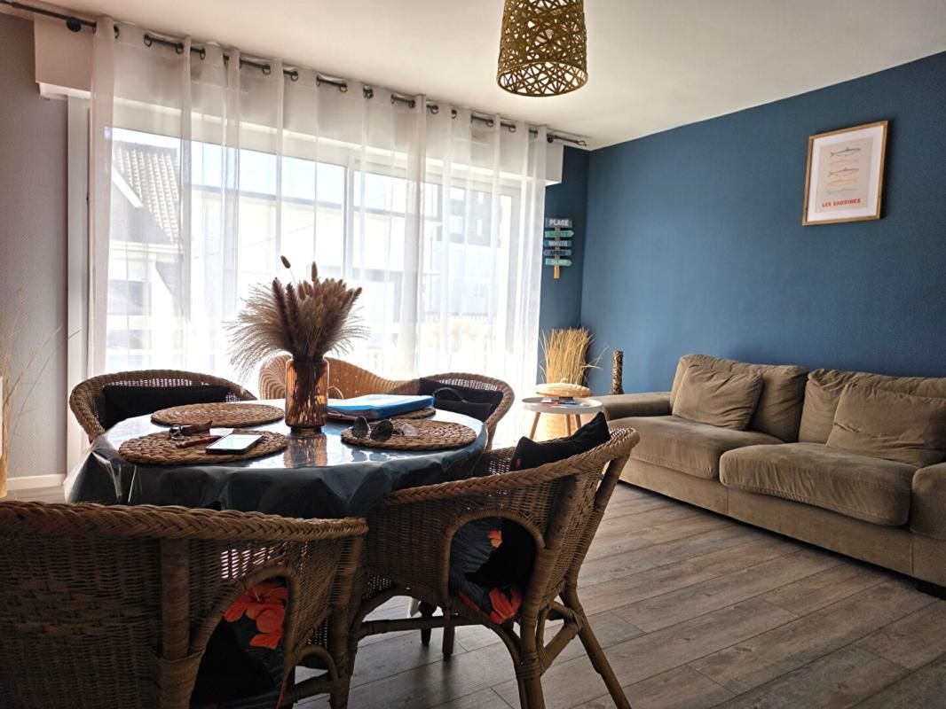 MERLIMONT Appartement Merlimont  Plage 2 pièce(s) 39.25 m2 3