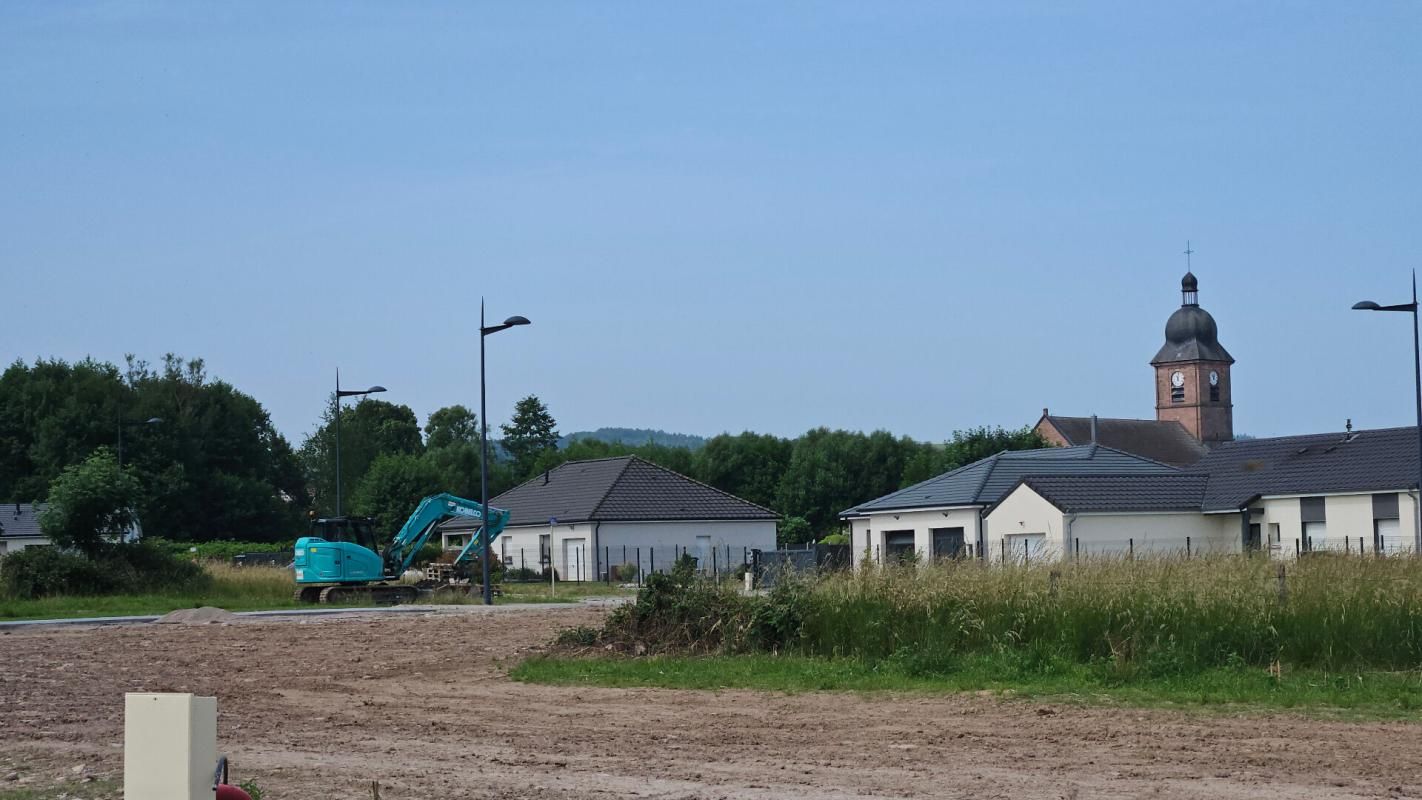 GRANGES-SUR-VOLOGNE À VENDRE - Terrain totalement viabilisé proche de Gérardmer - L'emplacement parfait pour votre future maison familiale ! 2