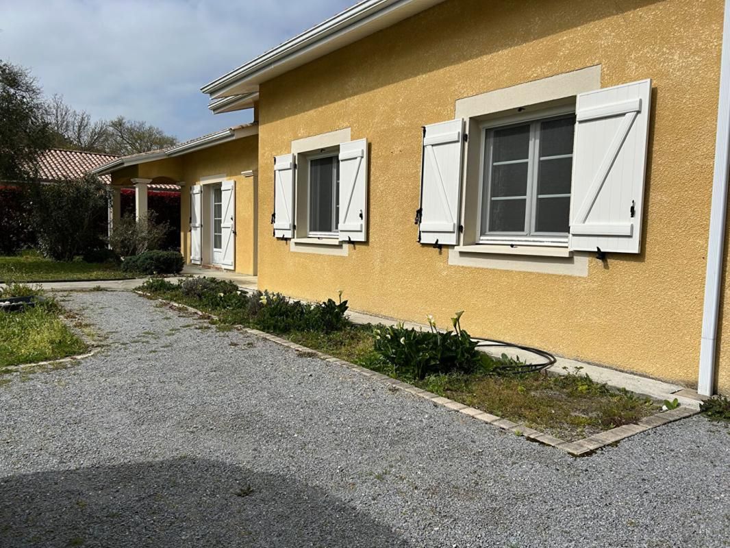 LANTON Maison Lanton 7 pièce(s) 156 m2 1