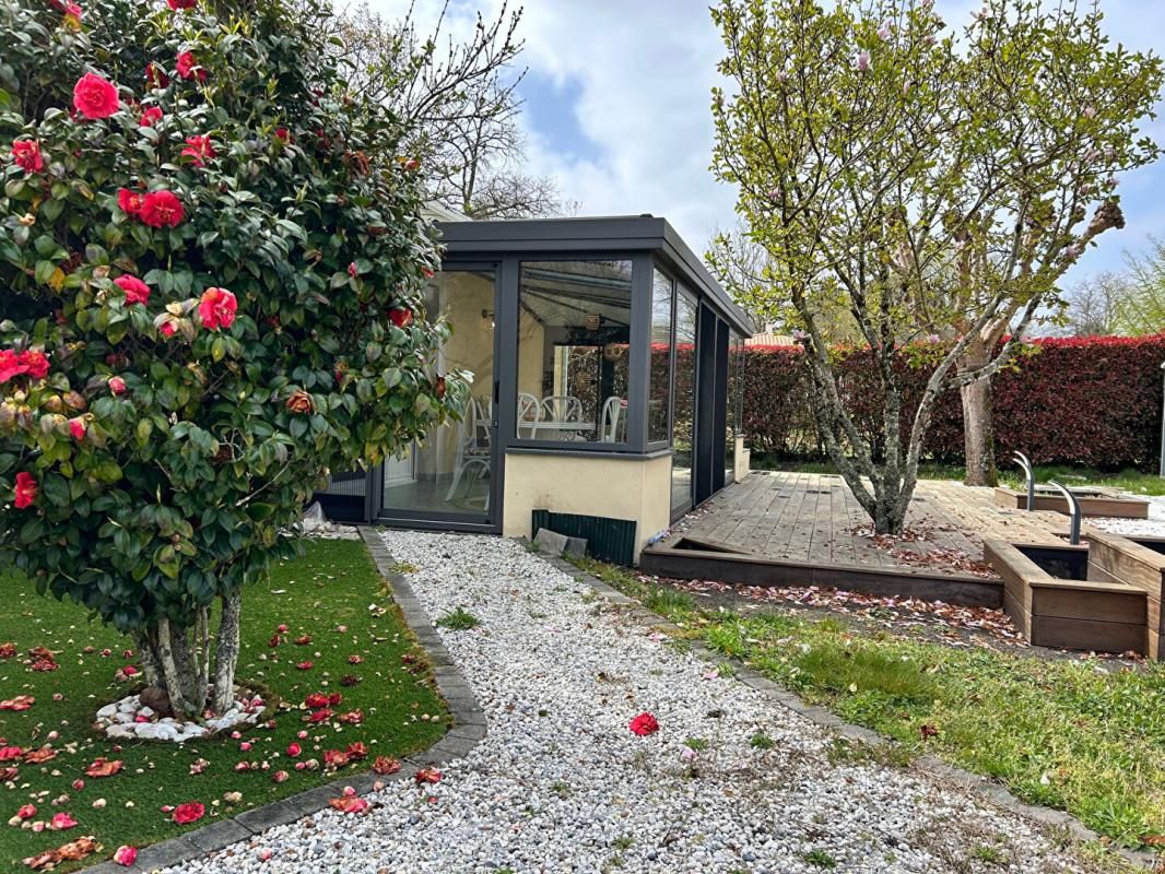 LANTON Maison Lanton 7 pièce(s) 156 m2 3