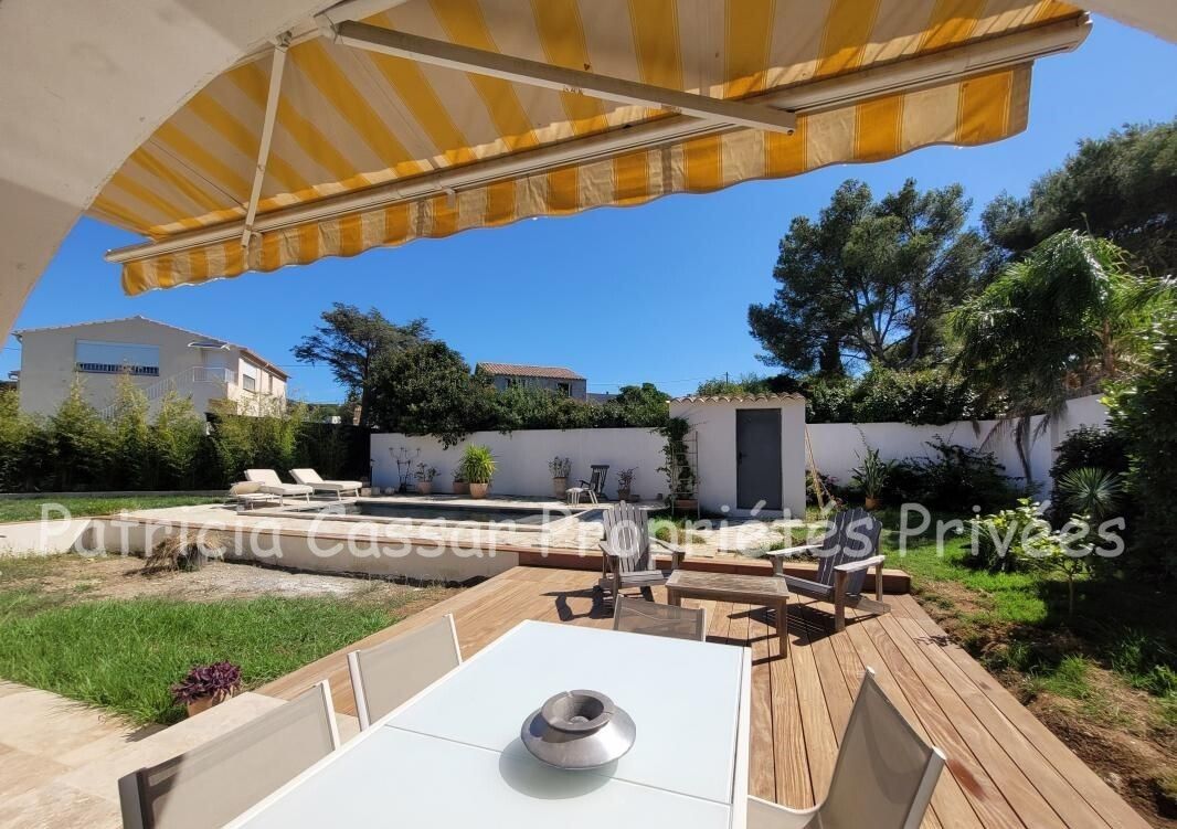 LE BRUSC Maison  de plain pied à 200 m du port du BRUSC 3